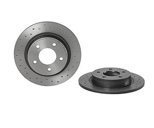Brembo 08.9975.2X Rotores de Discos de Frenos