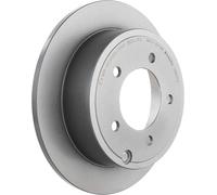Brembo 08.A114.31 Rotores de Discos de Frenos