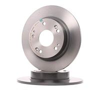 Brembo 08.A147.11 - Disco de freno de disco (2 unidades)