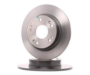 Brembo 08.A147.11 - Disco de freno de disco (2 unidades)