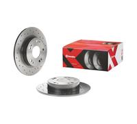 Brembo 08.A147.1X Rotores de Discos de Frenos