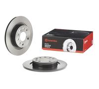 Brembo 08.A224.11 Rotores de Discos de Frenos