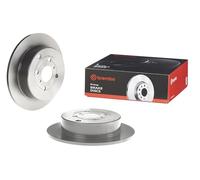 Brembo 08.A273.11 Rotores de Discos de Frenos