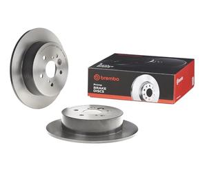 Brembo 08.A333.11 Rotores de Discos de Frenos