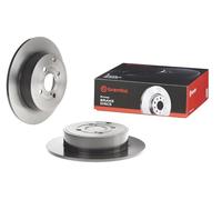 Brembo 08.A337.11 Rotores de Discos de Frenos