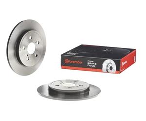 Brembo 08.A534.31 Rotores de Discos de Frenos