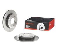 Brembo 08.A607.11 Rotores de Discos de Frenos