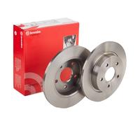 BREMBO 08.A725.10 Disco de freno