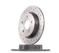 BREMBO 08.A725.1X Disco de freno