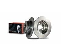 Disco de freno BREMBO 08B36917 trasero, macizo, 1 Pieza