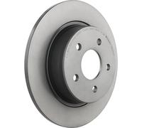 Brembo 08.B601.11 Rotores de Discos de Frenos
