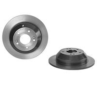 Brembo 08.B605.11 Rotores de Discos de Frenos