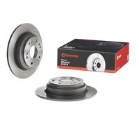 Brembo 08.B653.11 Rotores de Discos de Frenos