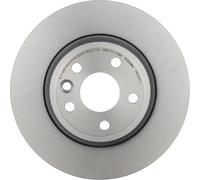 Brembo 08.C208.11 Rotores de Discos de Frenos