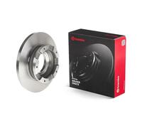 Disco de freno BREMBO 08C24220 trasero, macizo, 1 Pieza