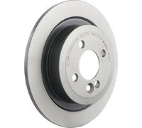 Brembo 08.C307.11 Rotores de Discos de Frenos