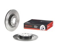 Brembo 08.C309.11 Rotores de Discos de Frenos