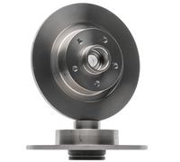 BREMBO Discos de freno para RENAULT: MÃ©gane, ScÃ©nic, Talisman (Ref: 08.C742.27)