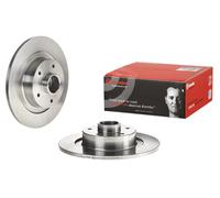 BREMBO Discos de freno para RENAULT: Scénic (Ref: 08.C742.37)