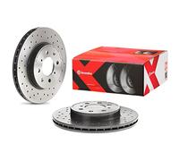 Brembo 08.N123.10 Discos de Frenos