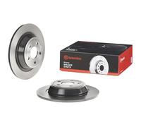 Brembo 08.N257.41 Disco de freno