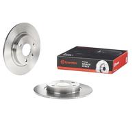 Brembo 08492914 Disco de Freno, Set de 2
