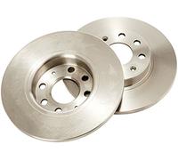 Brembo 08508624 Disco de Freno, Set de 2