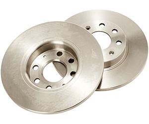 Brembo 08508624 Disco de Freno, Set de 2