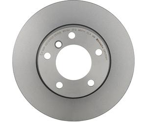 Brembo 08535911 Discos de Freno con Recubrimiento UV, Set de 2