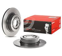 Brembo 08683811 Discos de Freno con Recubrimiento UV, Set de 2