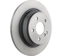 Brembo 08685710 Disco de Freno, Set de 2