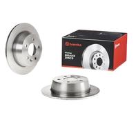 Brembo 08696810 Disco de Freno, Set de 2
