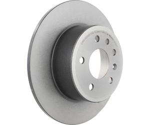 Brembo 08701521 Discos de Freno con Recubrimiento UV, Set de 2
