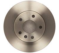 Brembo 08762710 Disco de Freno, Set de 2
