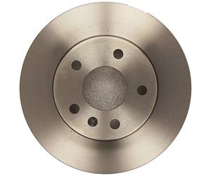 Brembo 08762710 Disco de Freno, Set de 2