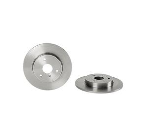 Brembo 08816320 Disco de Freno, Set de 2