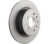 Brembo 08830511 Discos de Freno con Recubrimiento UV, Set de 2