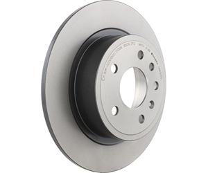 Brembo 08830511 Discos de Freno con Recubrimiento UV, Set de 2