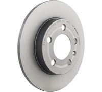 Brembo 08914811 Discos de Freno con Recubrimiento UV, Set de 2