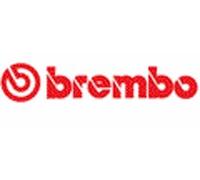 Brembo 08946040 Disco de Freno, Set de 2