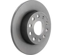 Disco de freno BREMBO 8948811 trasero, macizo, 1 Pieza