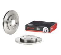 BREMBO 08.A155.10 Disco de freno