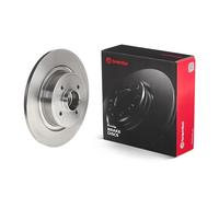 Brembo 08A23847 Disco de Freno, Set de 2