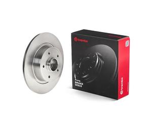 Brembo 08B39417 Disco de Freno, Set de 2