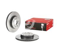 Brembo 09.4486.20 Rotores de Discos de Frenos
