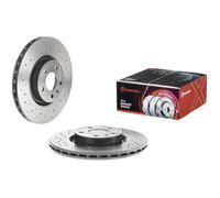 Brembo 09.4939.2X Rotores de Discos de Frenos