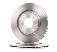 BREMBO 09.4987.24 Disco de freno