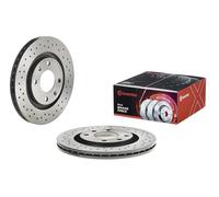 Brembo 09.4987.2X Rotores de Discos de Frenos