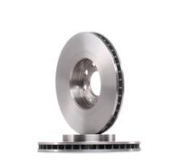 2x BREMBO 09.5148.24 Disco de freno para OPEL Kadett E CC (T85) Astra F CC (T92)