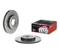 Brembo 09.5166.1X Rotores de Discos de Frenos